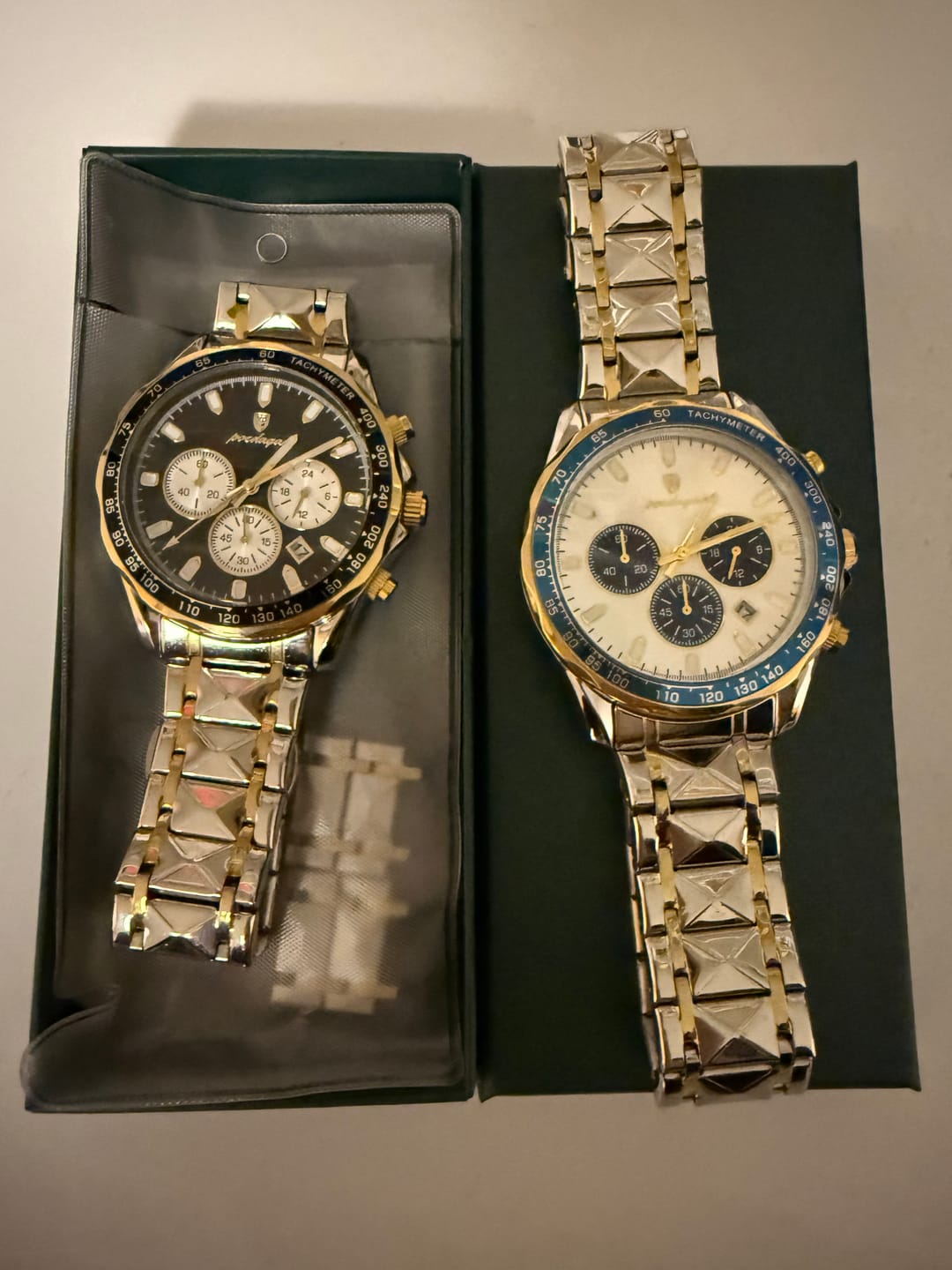 Customer photo review of Lucky Fours® Chronometer