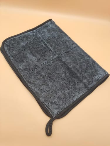 Customer photo review of LibertyCloth – the #1 USA Favorite XXL (24x16 Inches)