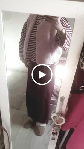 Customer video review of Sweater STATEMENT LINE versch. Farben