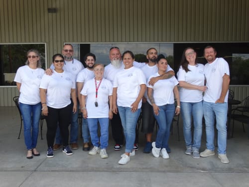 Customer photo review of DTF Transfers Gangsheet Builder