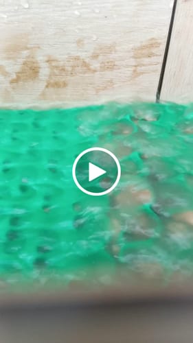 Customer video review of (Factory 2nds) 6X16 Combo Dream Mat