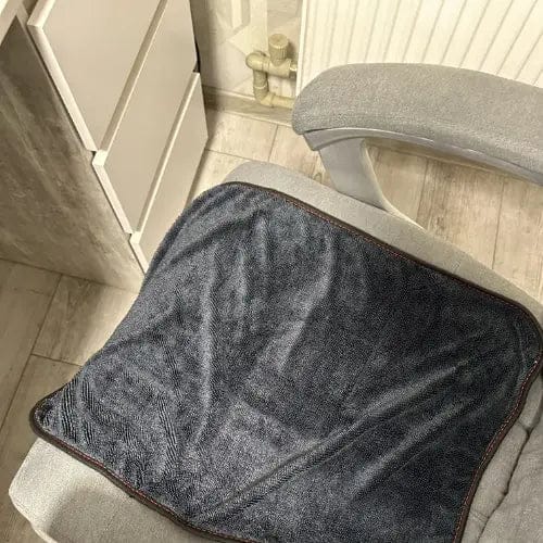 Customer photo review of LibertyCloth – the #1 USA Favorite XXL (24x16 Inches)