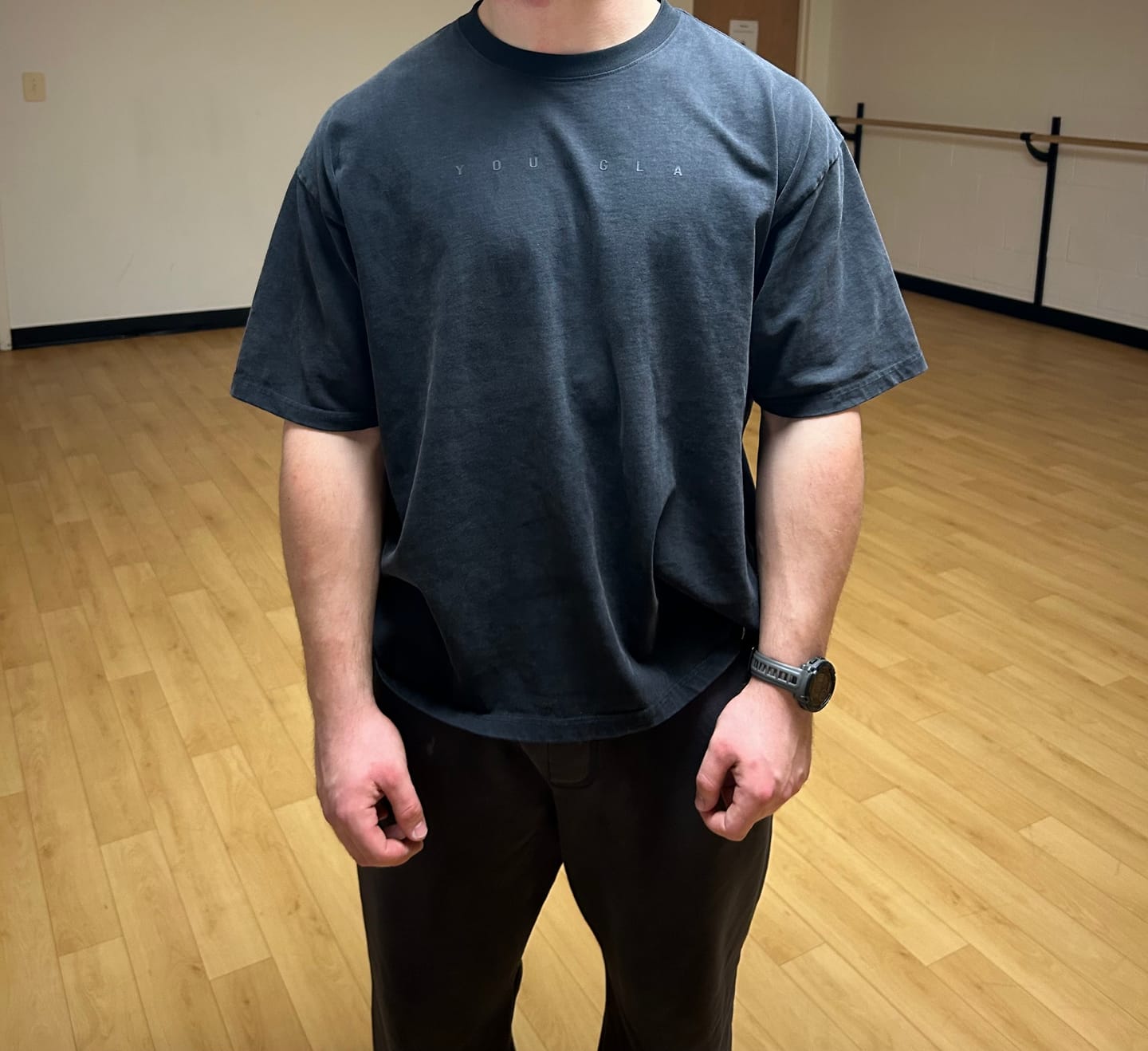 Customer photo review of 4219 - Summer Peached Tees