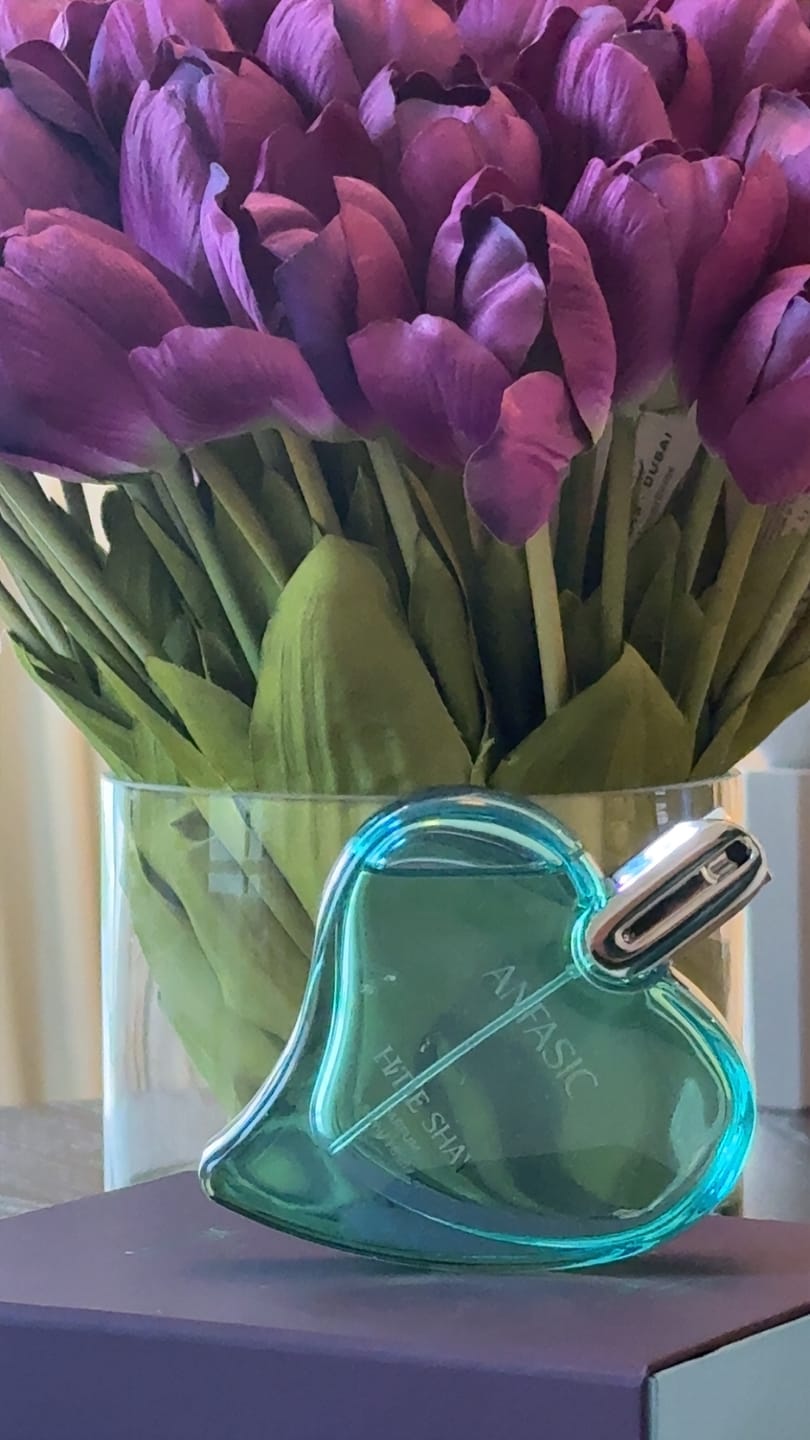 Customer photo review of HIDE SHAY PERFUME