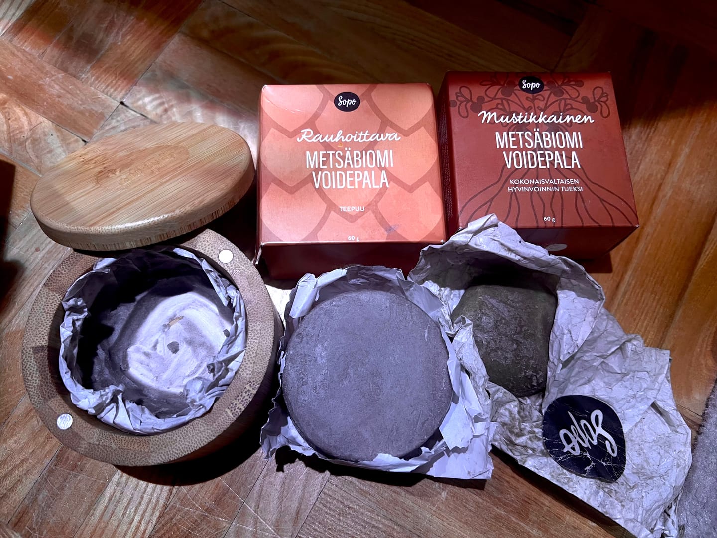 Customer photo review of Bamburasia Sopo Voidepalalle