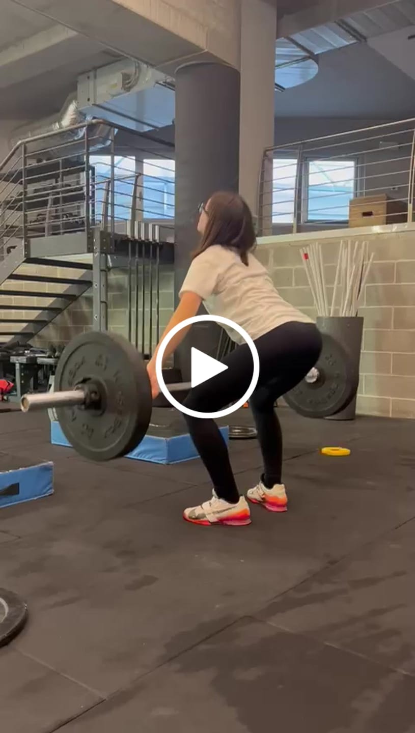 Customer video review of Leggings Nikita Basic Fascione Alto Nero