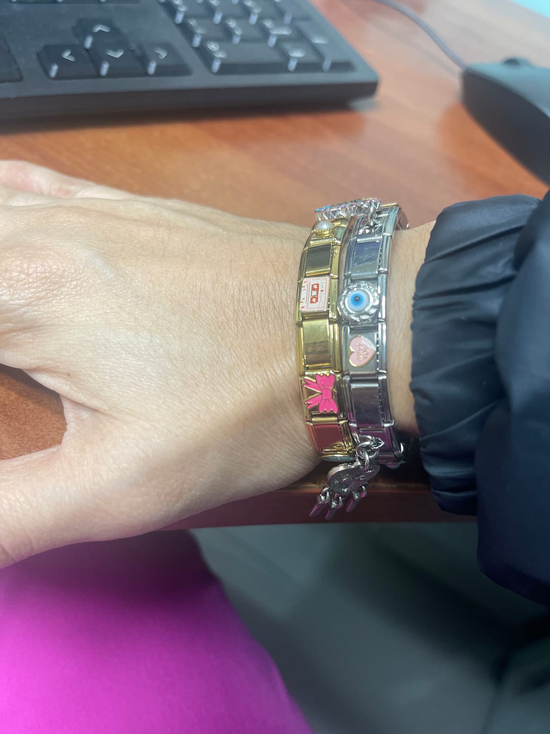 Customer photo review of Charm Música