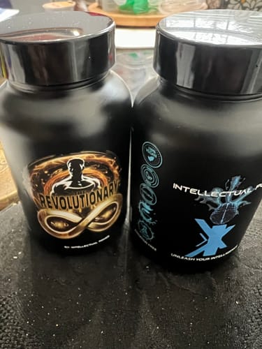 Customer photo review of The Revolutionary - SEED OF SOURCE