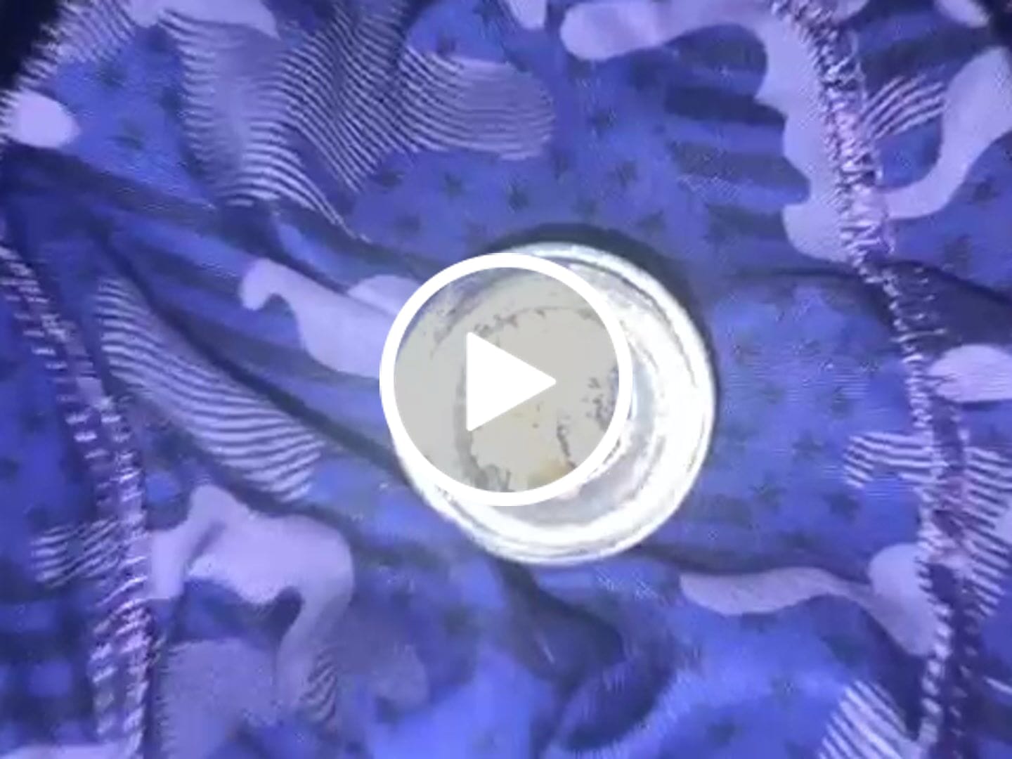 Customer video review of THCa Sugar Diamonds