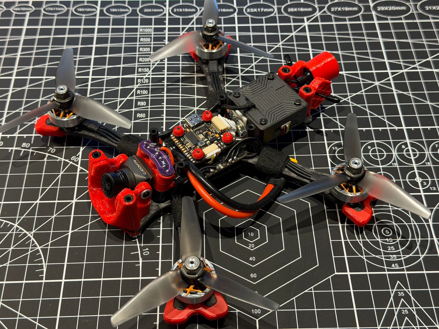 Customer photo review of SirenA F35