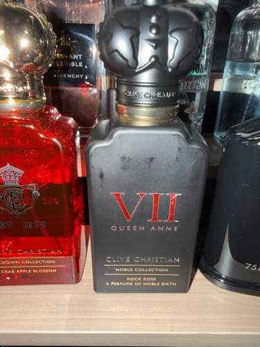 Customer photo review of Clive Christian Rock Rose