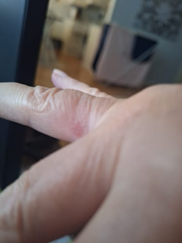 Customer photo review of Magneva – Päivittäinen keveys, luonnollinen tasapaino