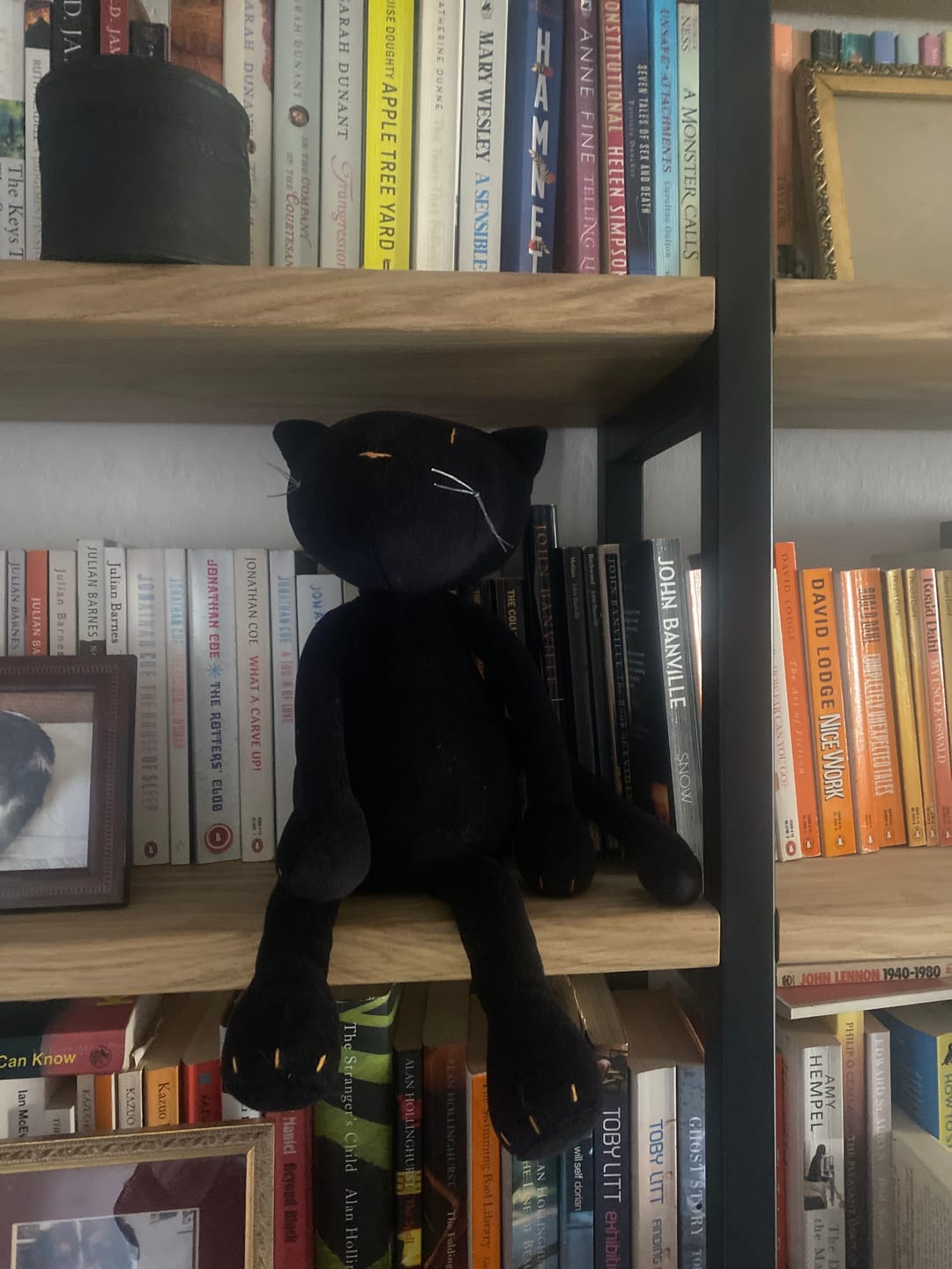 Customer photo review of GISEL LA CHATTE - L