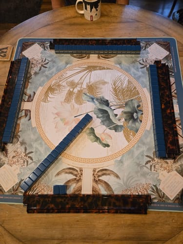 Customer photo review of White Lotus Mat