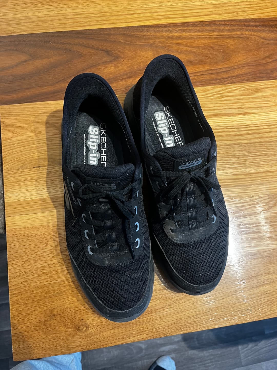Customer photo review of Skechers GO WALK Flex Shoe