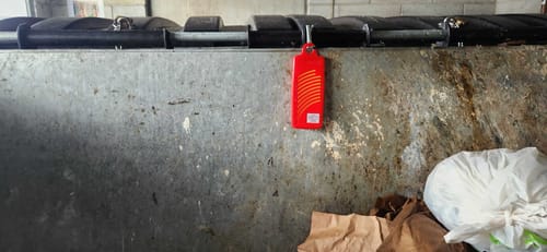 Customer photo review of BinKill Commercial Bin 65g