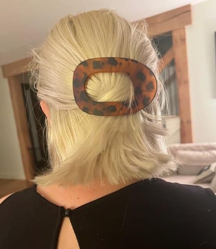 Customer photo review of Flat Claw Clip - Original