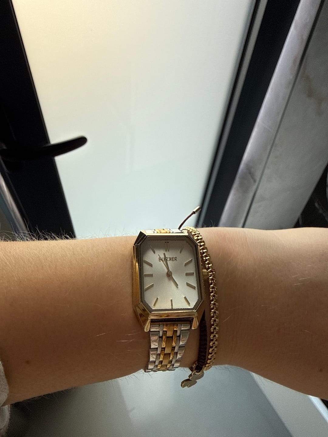 Customer photo review of Alexis Bracelet