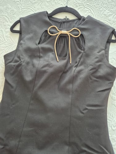 Customer photo review of Vestido - 525927