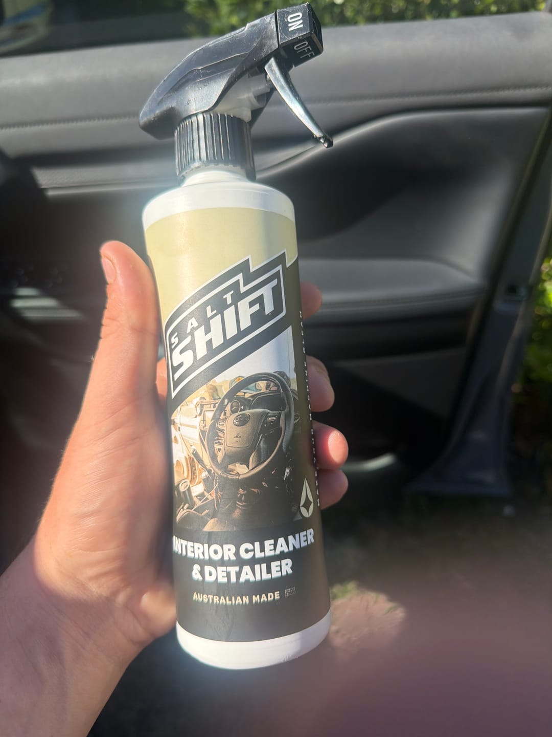 Customer photo review of Shipping Protection