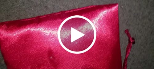 Customer video review of VIP Crystal Club ~ Monthly Crystal Tester