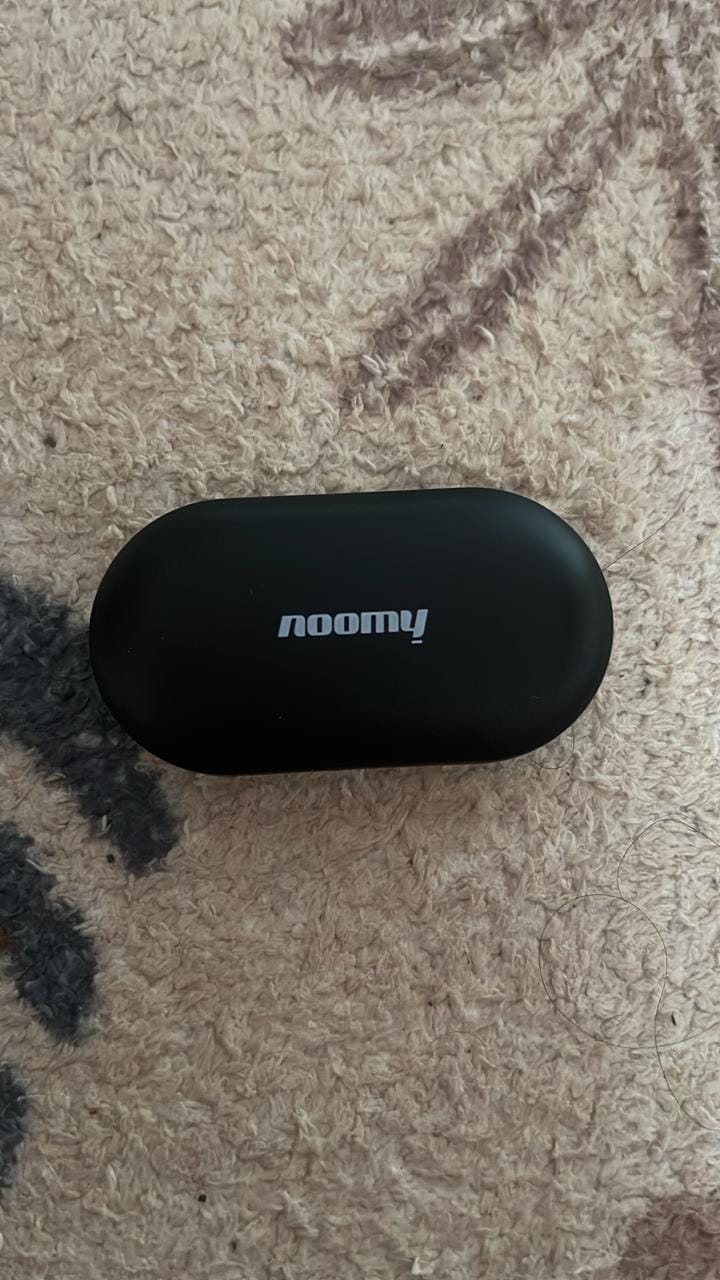 Customer photo review of NOVA™ Earplugs