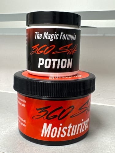 Customer photo review of Silky Duo