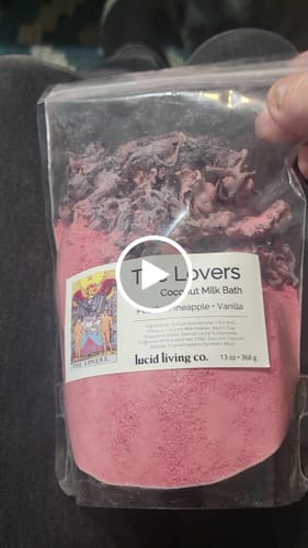 Customer video review of The Lovers Bundle