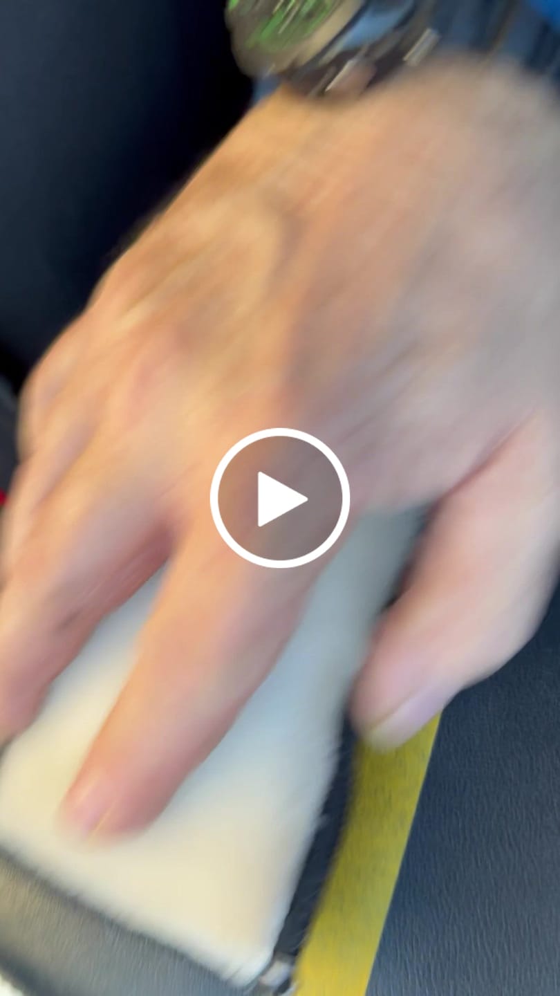 Customer video review of Trocknungstuch Deluxe