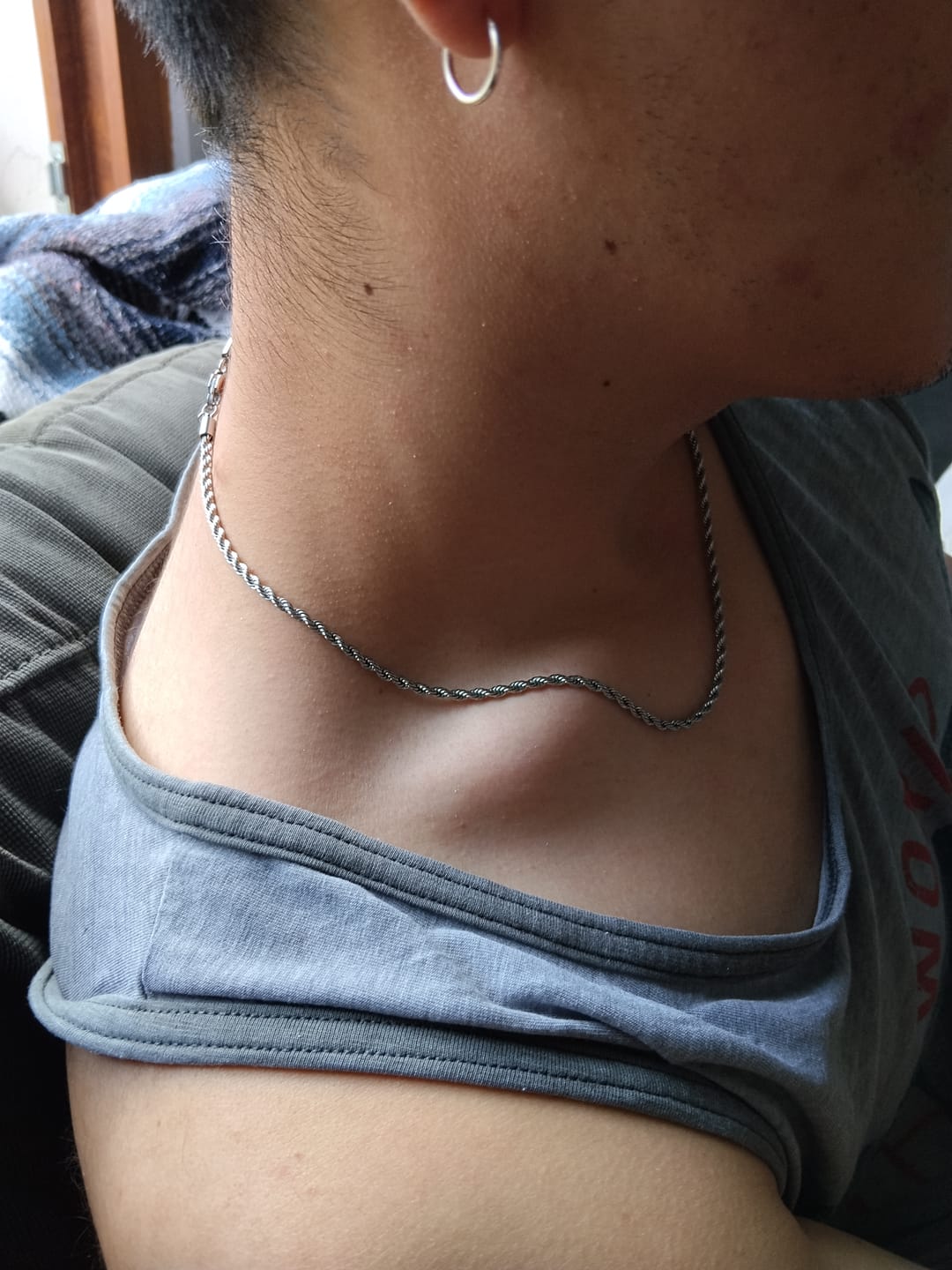 Customer photo review of Cadena Rope 3mm