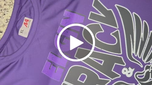 Customer video review of Build Your Own DTF Gang Sheet