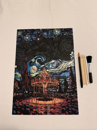 Customer photo review of Parlayan Setler