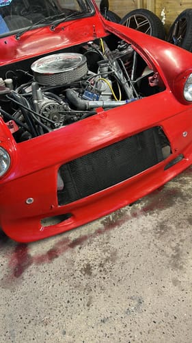 Customer photo review of Oval Indicators/Side Repeaters 37mm x 29mm