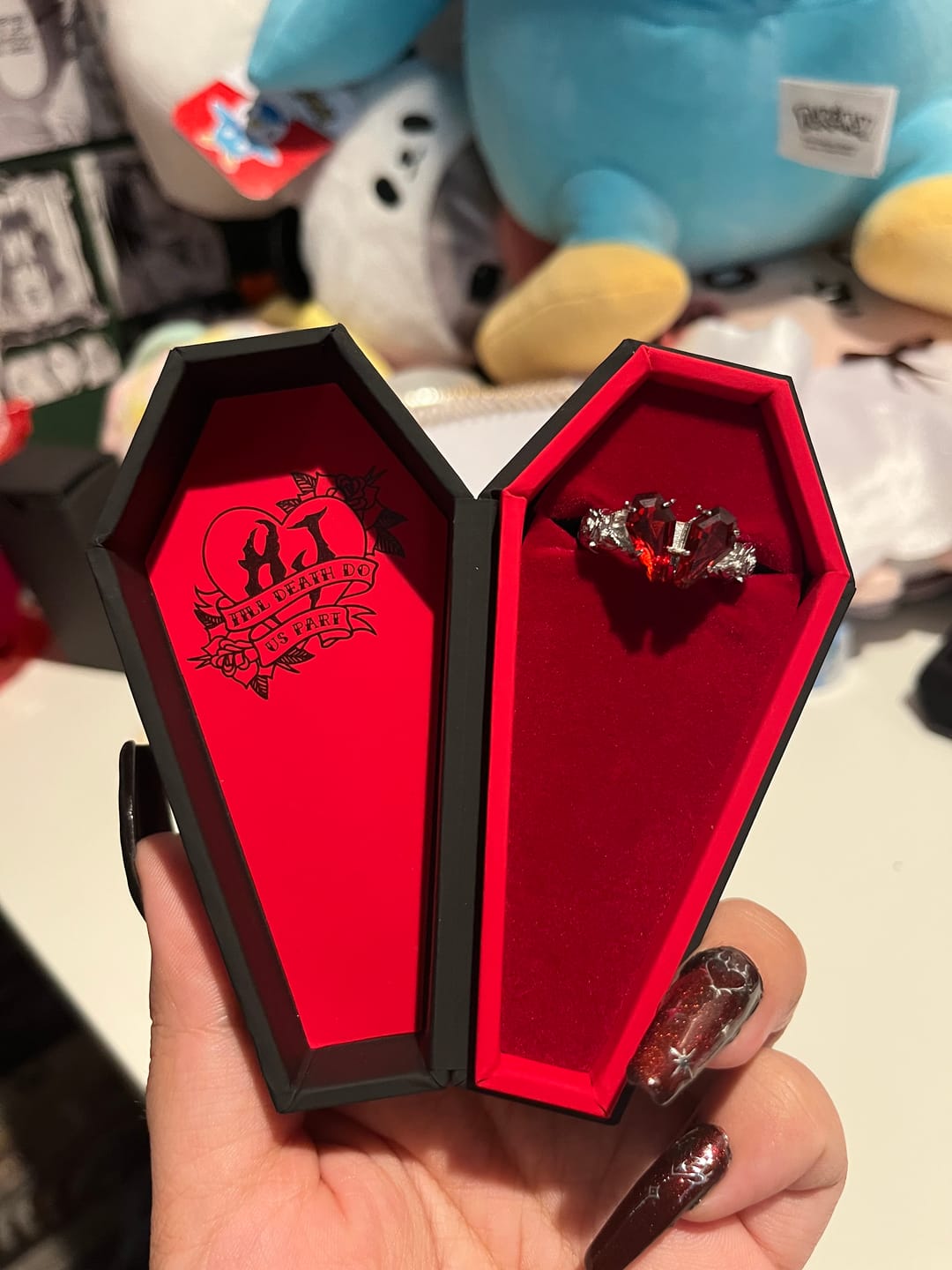 Customer photo review of UPGRADED PACKAGING