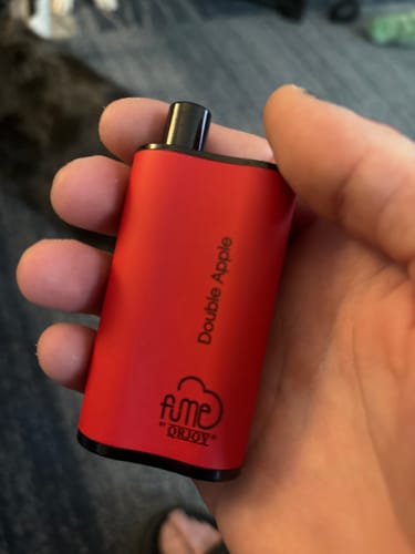 Customer photo review of Fume Infinity Plus 4500 Puffs