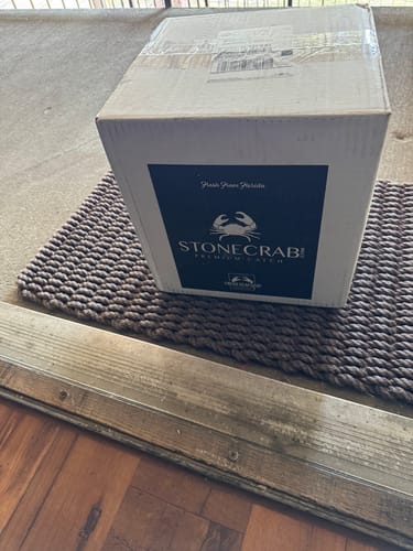 Customer photo review of Shipping insurance