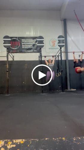 Customer video review of ELITE GRIPS HD - Fingerless Pink