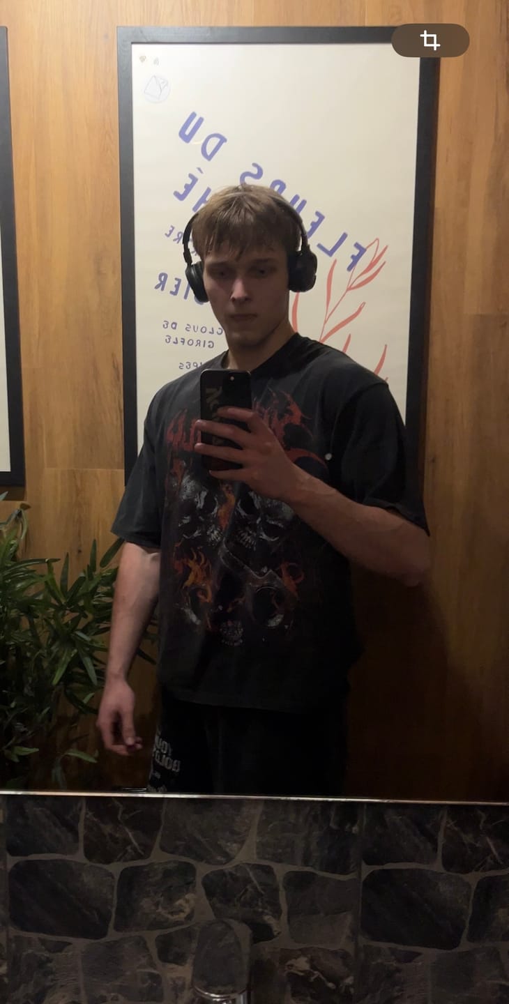 Customer photo review of 4103 - Cars & Curls - Tees