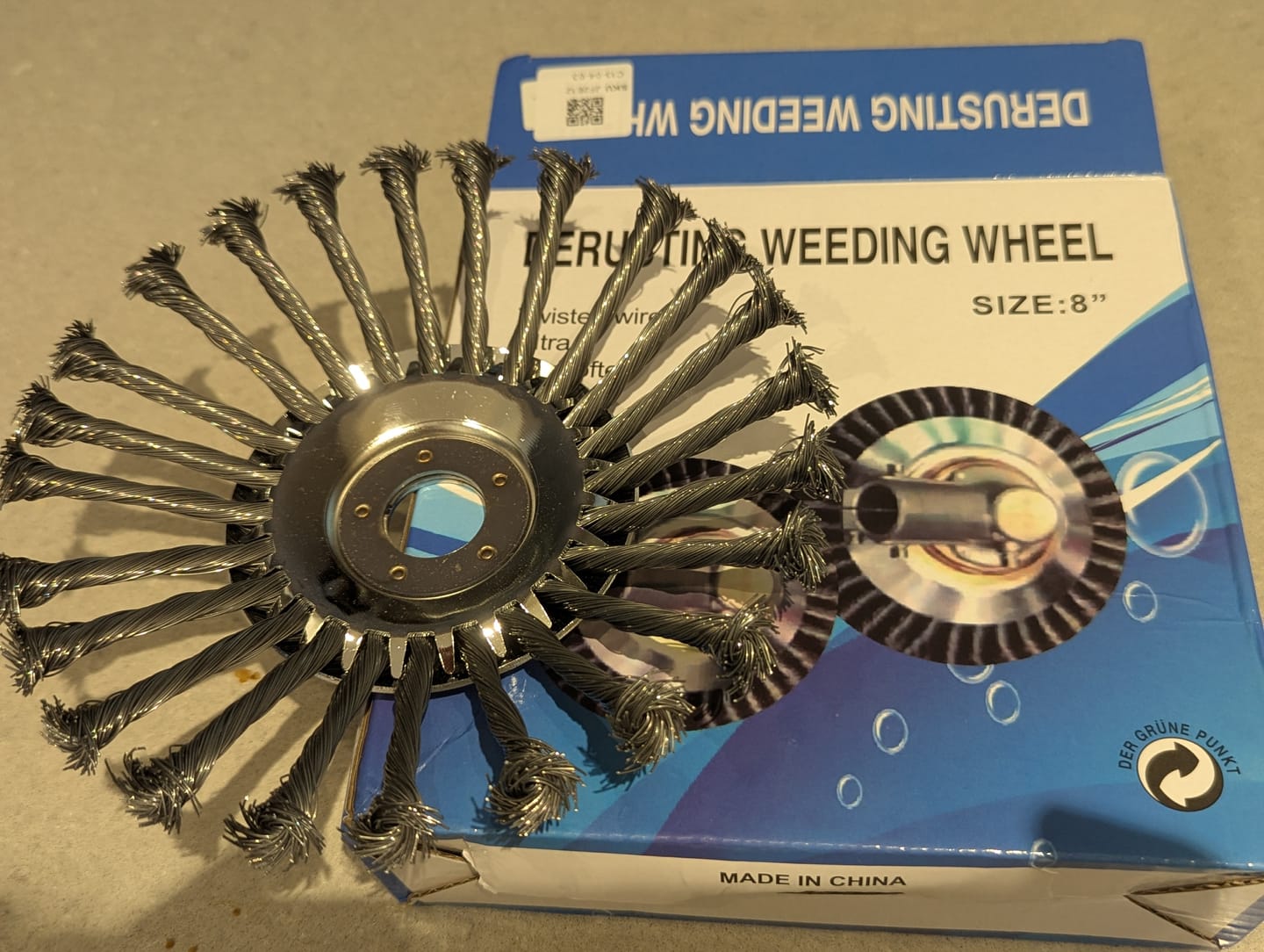 Customer photo review of GardenMate™ - Indestructible Trimmer 2.0
