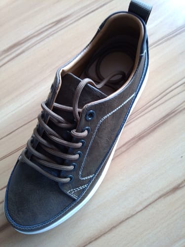 Customer photo review of ELEVATESHOES CARLOS