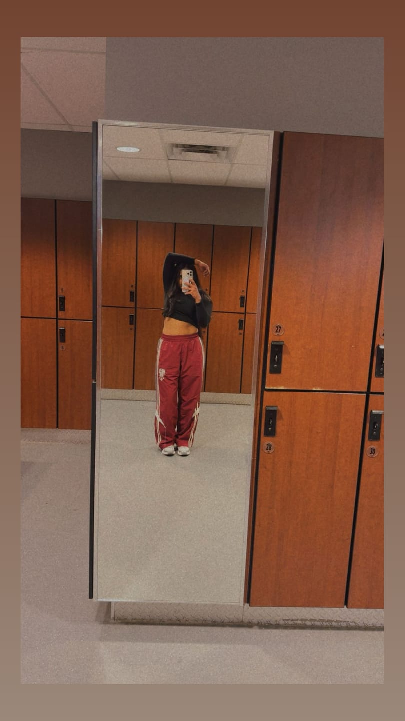 Customer photo review of W2244 - Golds Iron Legacy Track Pant