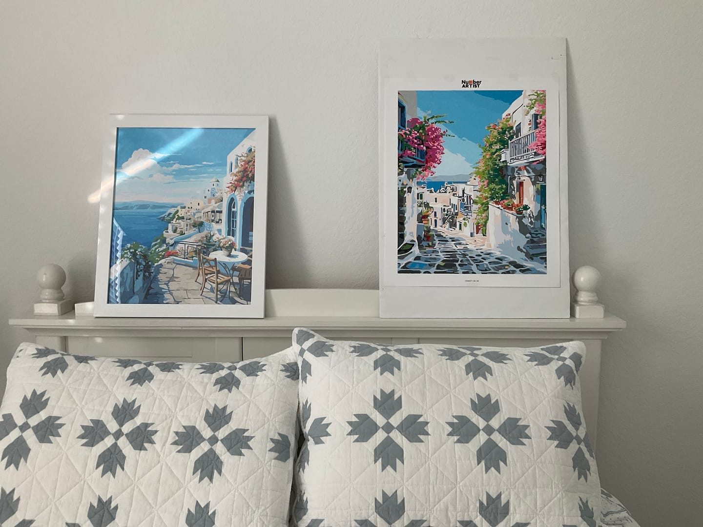 Customer photo review of Aegean Steps