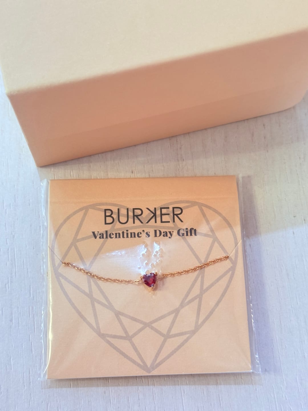 Customer photo review of Valentine’s Day Gift