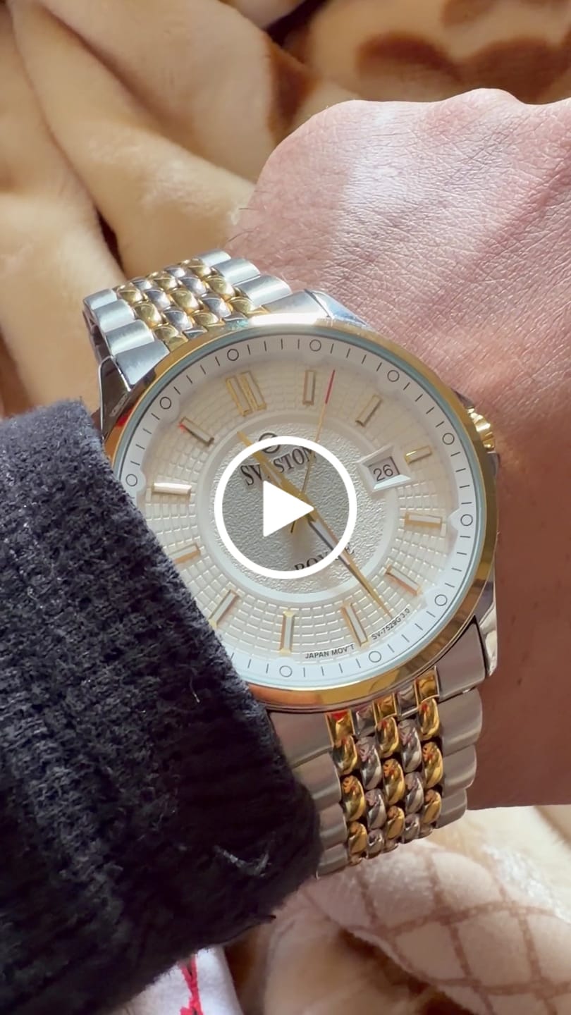Customer video review of Royce