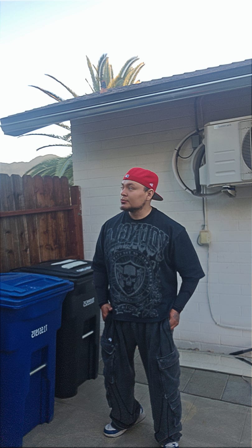 Customer photo review of 2007 - XX Strap Sweats