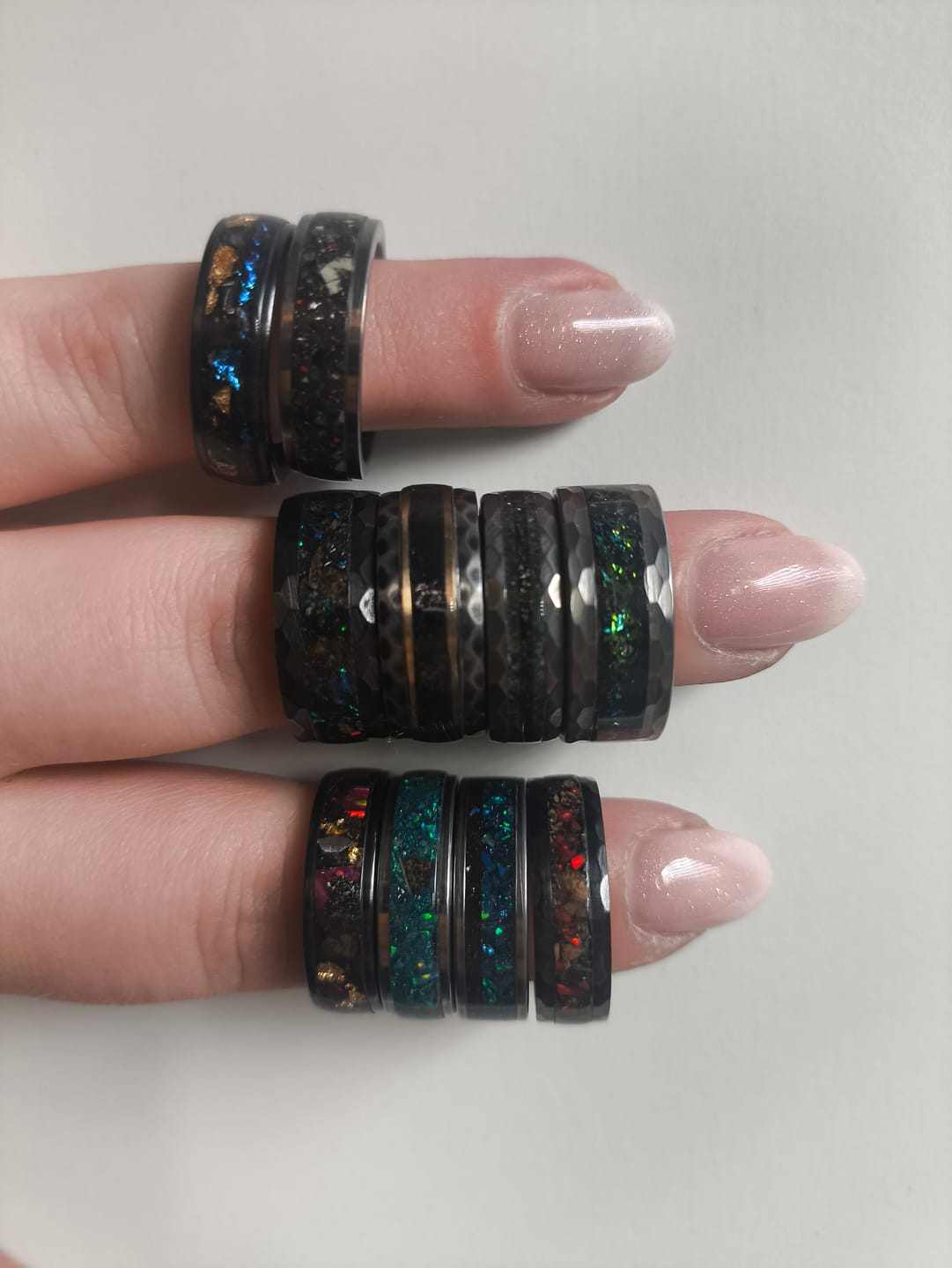 Customer photo review of The Decazi Mystery box