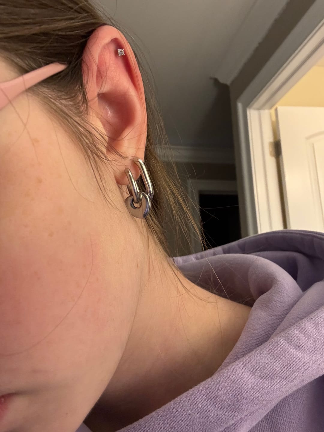 Customer photo review of Ellie® 2-in-1 Chunky Bubble Huggies