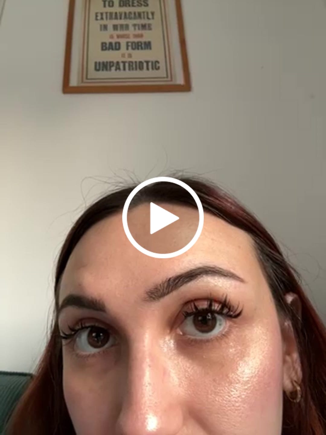 Customer video review of Bunny