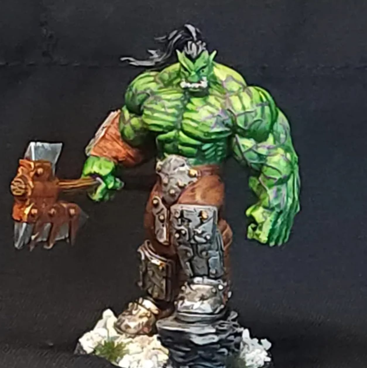 Customer photo review of Orc Champion