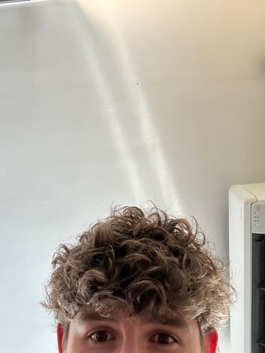 Customer photo review of Everyday Curl Crème 125ml